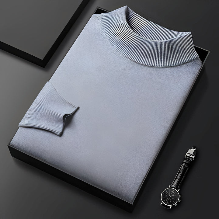 Kervan – Wärmender Winterpullover für Herren