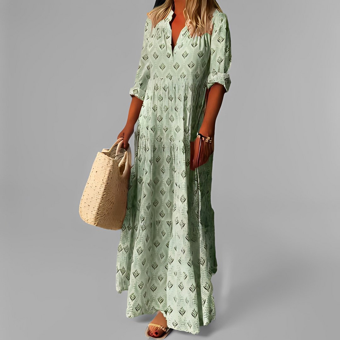 Lebbie - Modisches Sommerkleid für Frauen