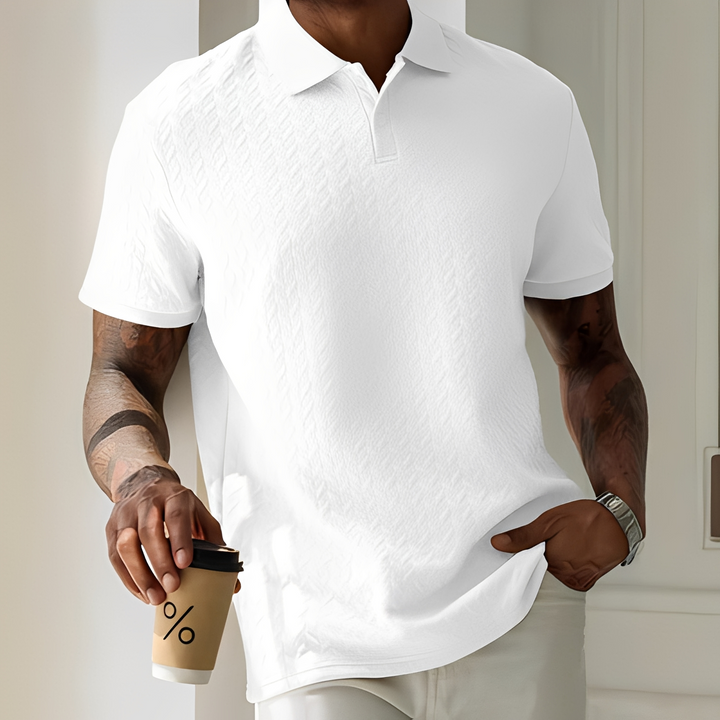 Draymond - Elegantes Herrenpolo