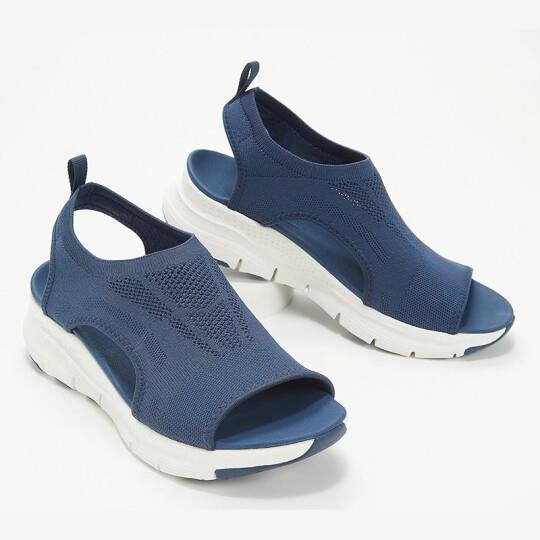 Orthopädische Sandalen zur Schmerzlinderung für Damen