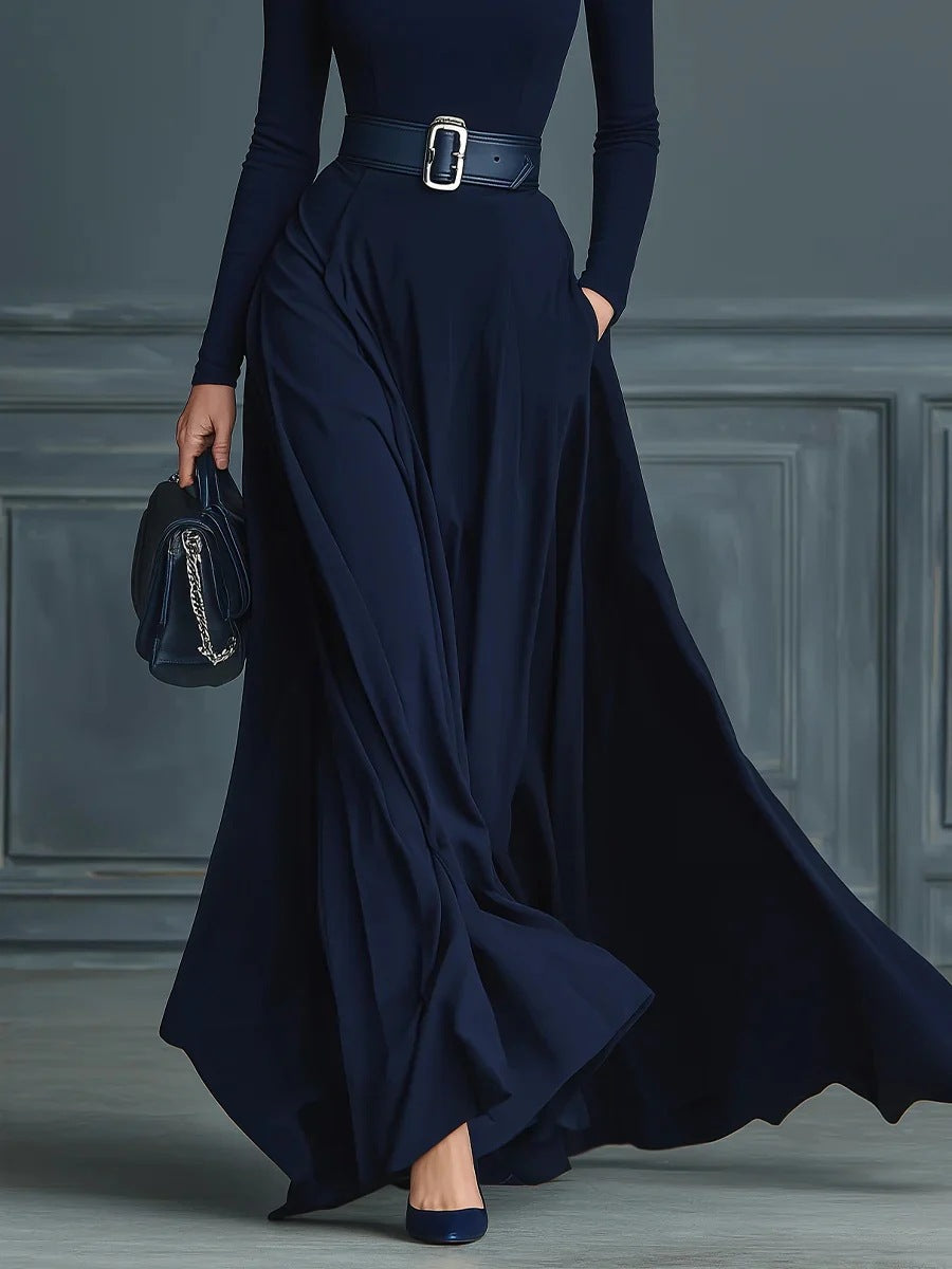 Curtis – Robe Maxi Chic