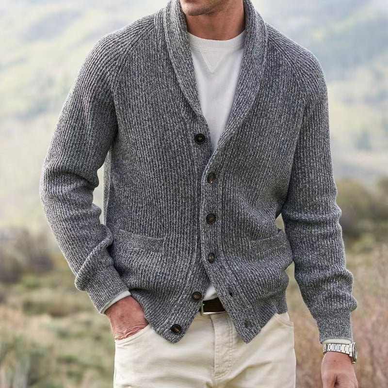 Winton – Klassischer Herren-Cardigan