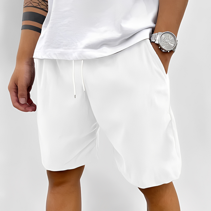 Marson - Kurze Sommeroutfits für Herren