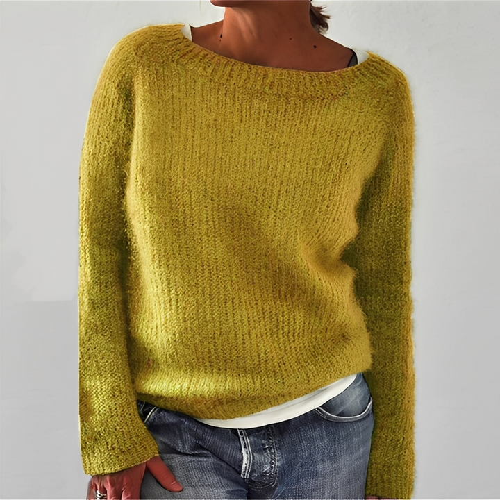 Eljene – Kuscheliger Pullover für Damen
