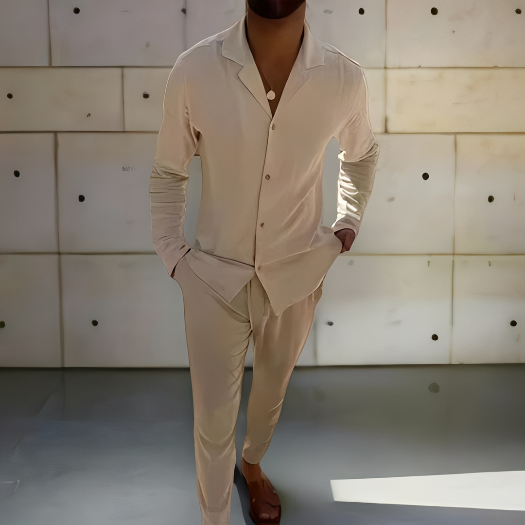Lexus - Sommerlook für Männer