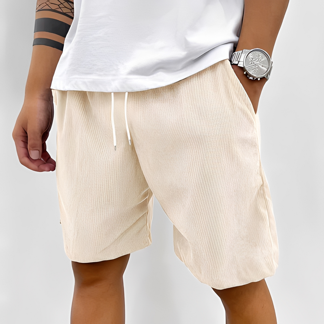 Marson - Kurze Sommeroutfits für Herren