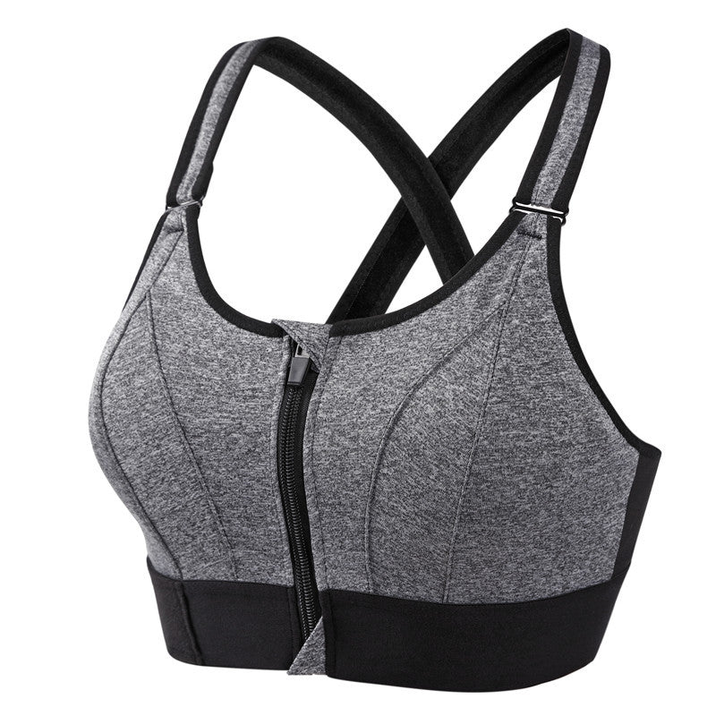 ActiveFit Sport-BH mit Hochstütze | Damen Fitness-BH