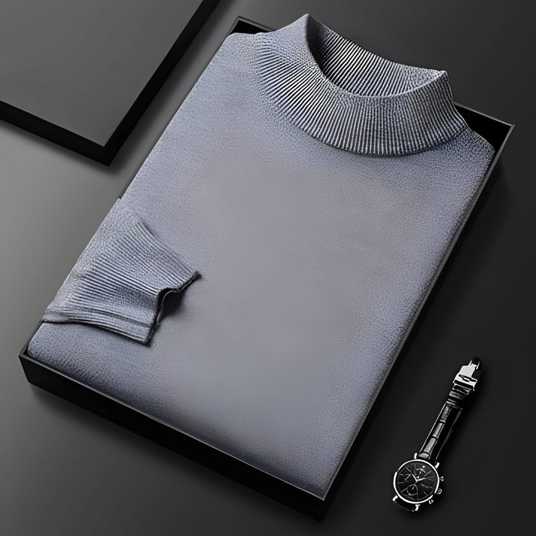 Kervan – Wärmender Winterpullover für Herren