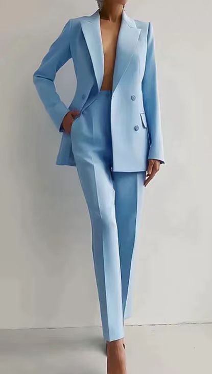 Elena – Eleganter Hosenanzug