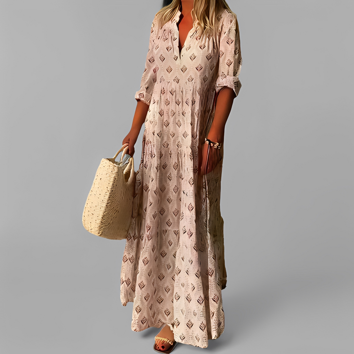 Lebbie - Modisches Sommerkleid für Frauen