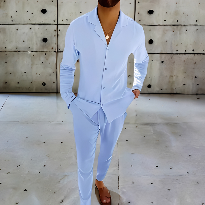 Lexus - Sommerlook für Männer