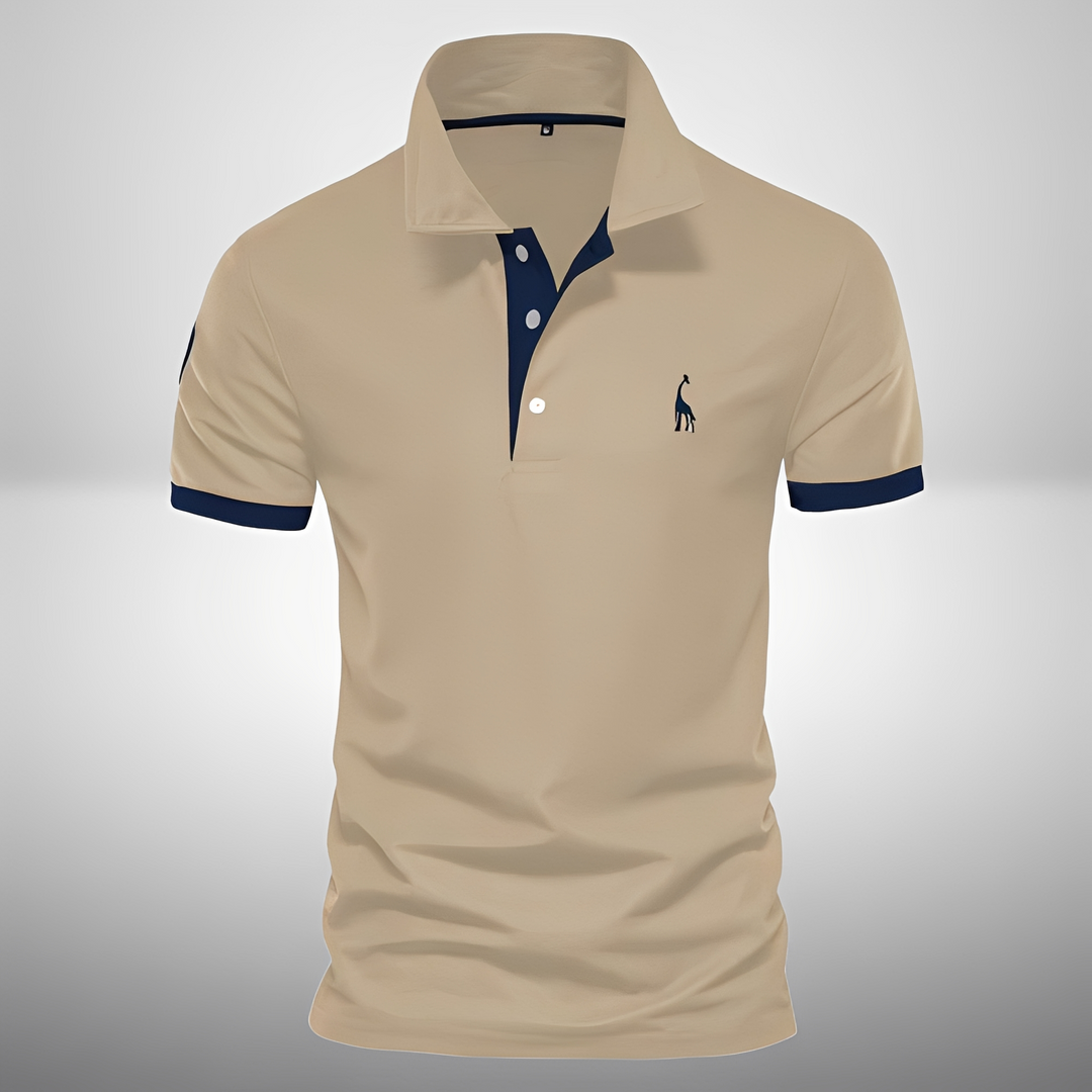 Ronie - Trendiges Polo für Herren