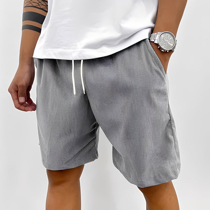 Marson - Kurze Sommeroutfits für Herren