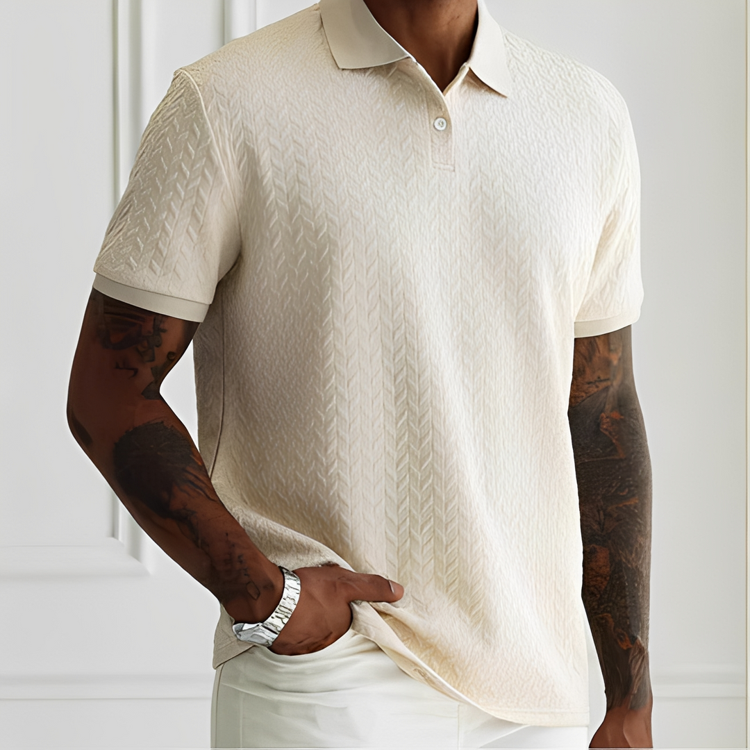 Draymond - Elegantes Herrenpolo