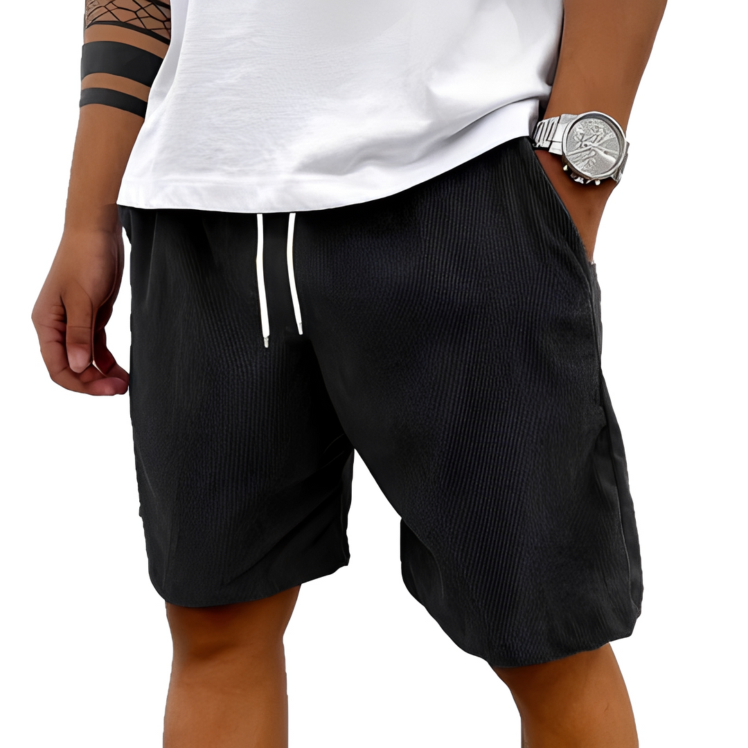 Marson - Kurze Sommeroutfits für Herren