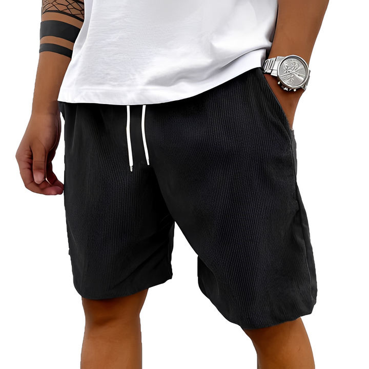 Marson - Kurze Sommeroutfits für Herren