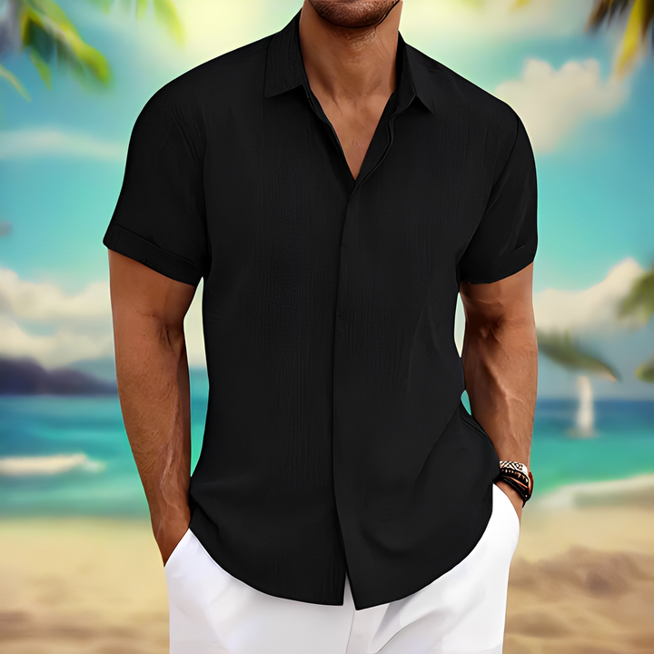 Lance - Sommerhemd für Herren