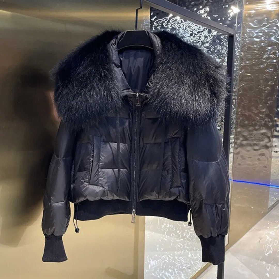 Octavia - Damen Parka Jacke