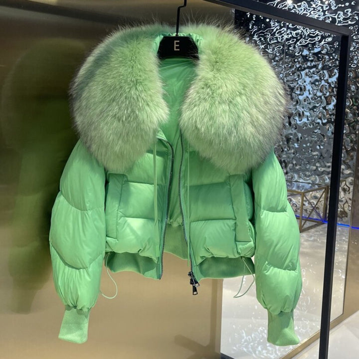Octavia - Damen Parka Jacke