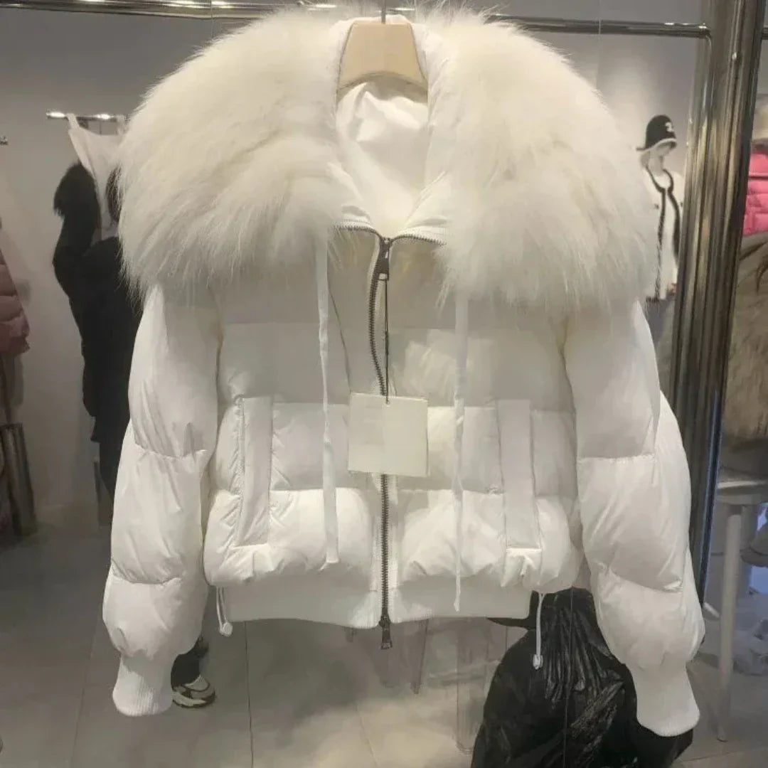 Octavia - Damen Parka Jacke