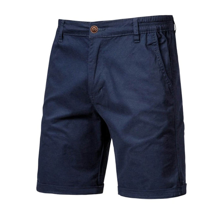 Michael | Herren Maßgeschneiderte Passform Smart-Freizeit-Shorts