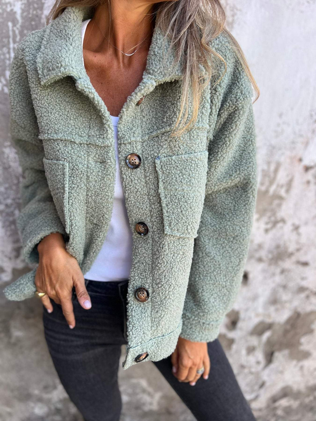 Lara | Elegante  & vielseitige Jacke