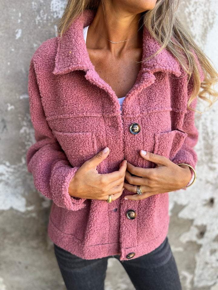 Lara | Elegante  & vielseitige Jacke