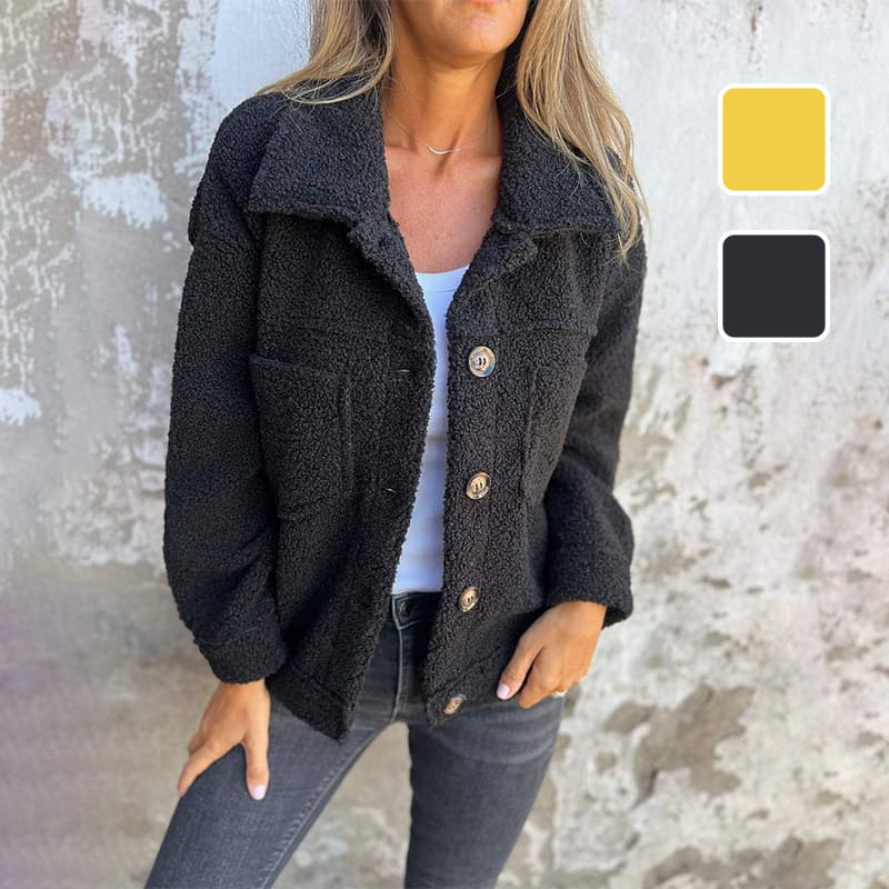 Lara | Elegante  & vielseitige Jacke