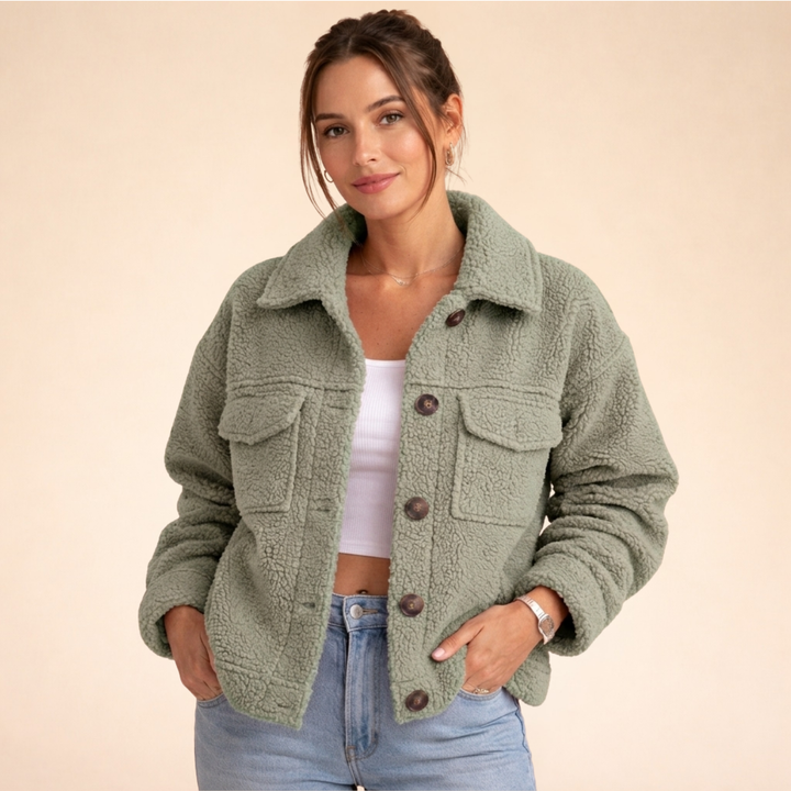 Lara | Elegante  & vielseitige Jacke