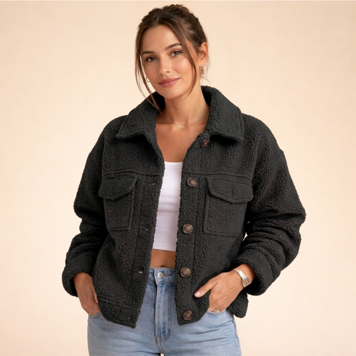 Lara | Elegante  & vielseitige Jacke