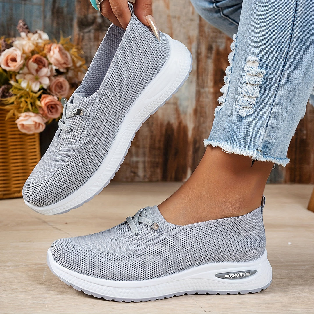 Olympe | Atmungsaktive, Leichte & Komfortable Sneaker Damen 4