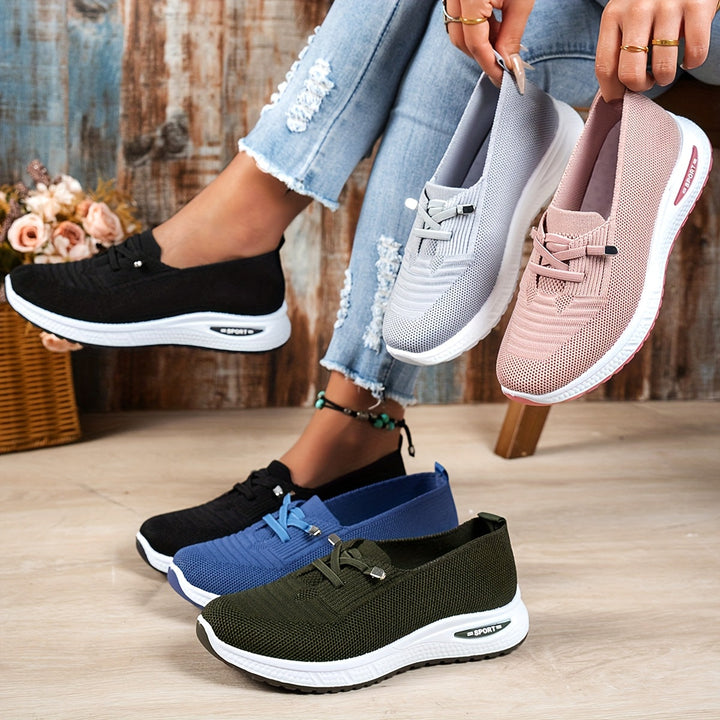 Olympe | Atmungsaktive, Leichte & Komfortable Sneaker Damen 7