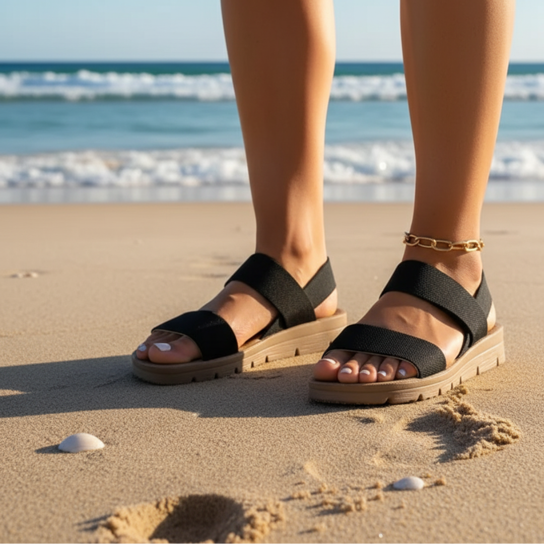 Ailany™ Orthopädische Sandalen – Komfort & Stil für jeden Tag