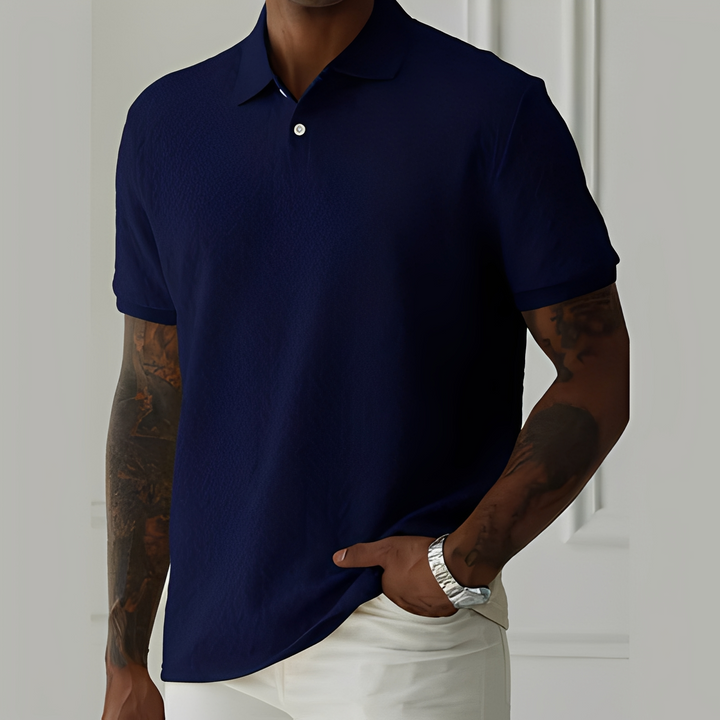 Draymond - Elegantes Herrenpolo