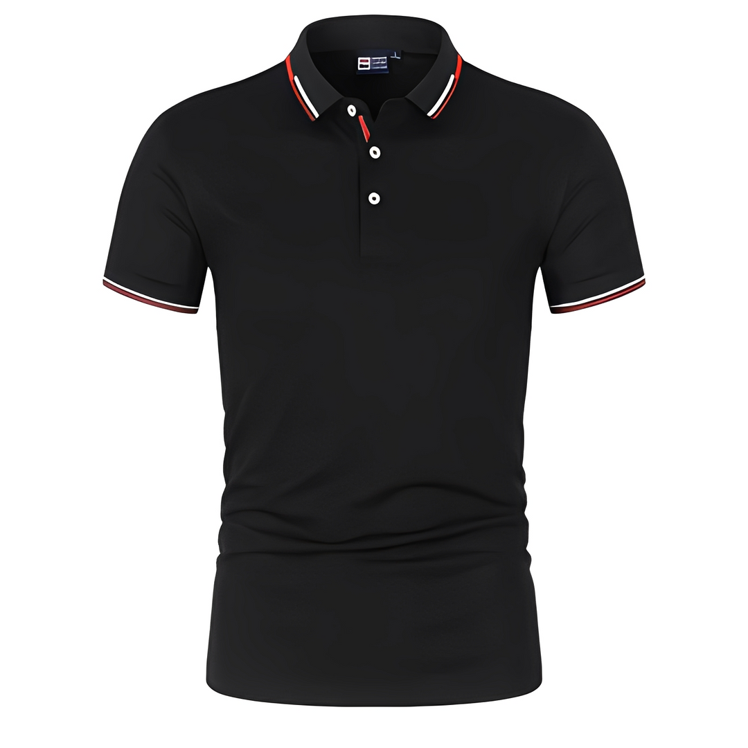 Dreymon - Bequemes Herren-Poloshirt