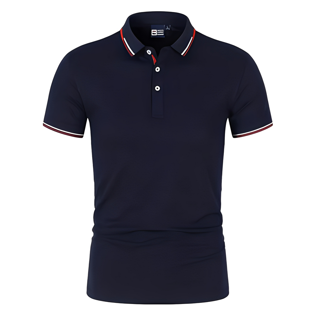 Dreymon - Bequemes Herren-Poloshirt