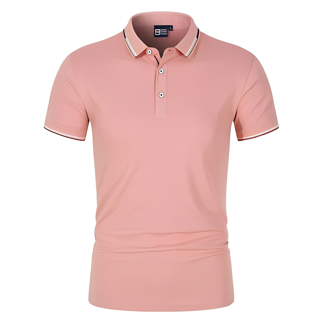 Dreymon - Bequemes Herren-Poloshirt