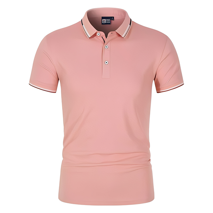 Dreymon - Bequemes Herren-Poloshirt