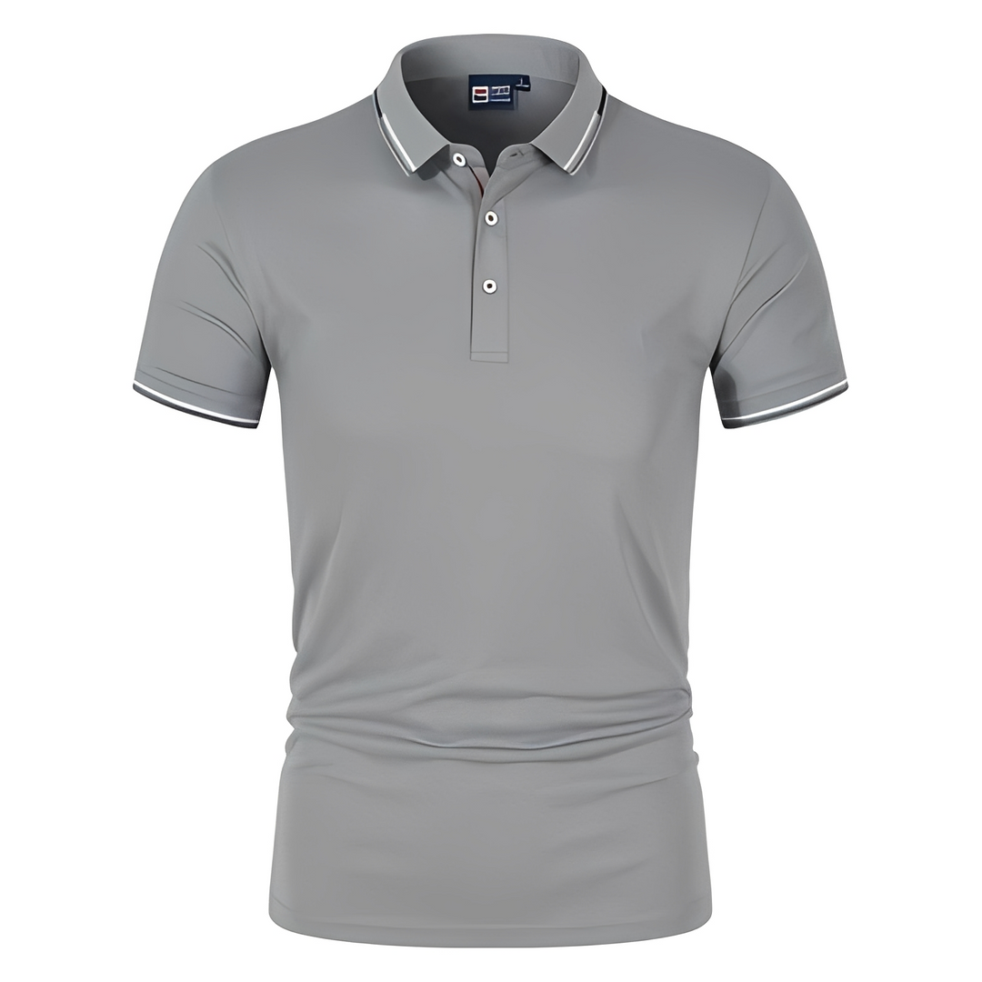 Dreymon - Bequemes Herren-Poloshirt