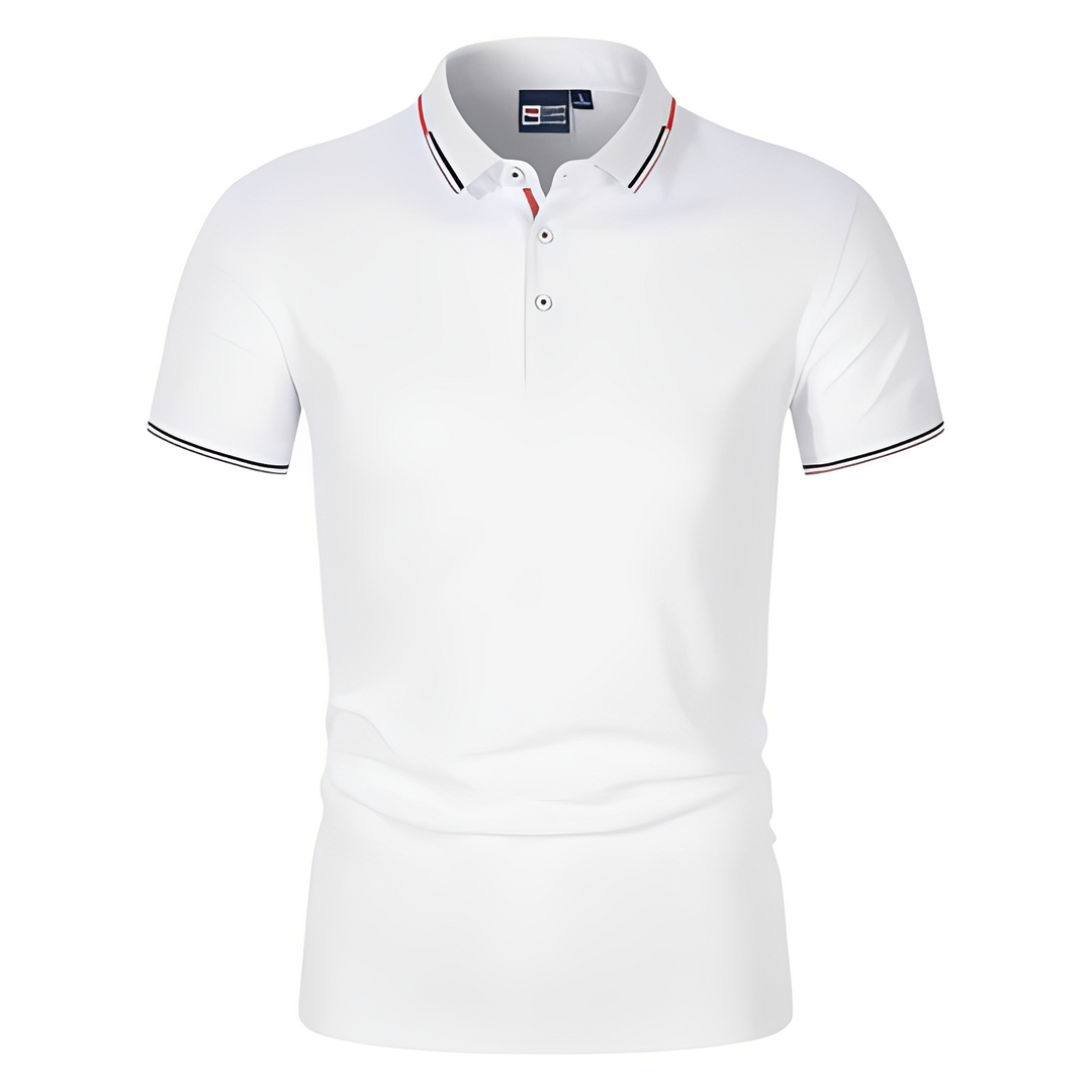 Dreymon - Bequemes Herren-Poloshirt