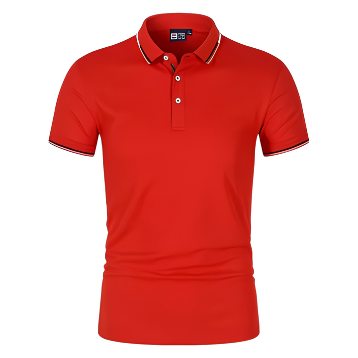Dreymon - Bequemes Herren-Poloshirt