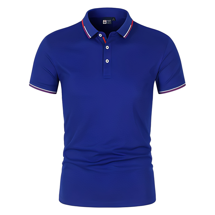Dreymon - Bequemes Herren-Poloshirt