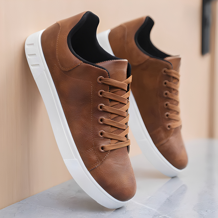 Reymond - Modische flache Herren-Sneaker