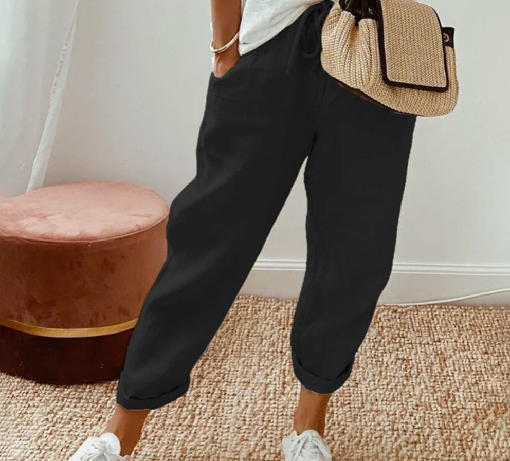 CozyFlex - Bequeme, lässige Hose für Frauen