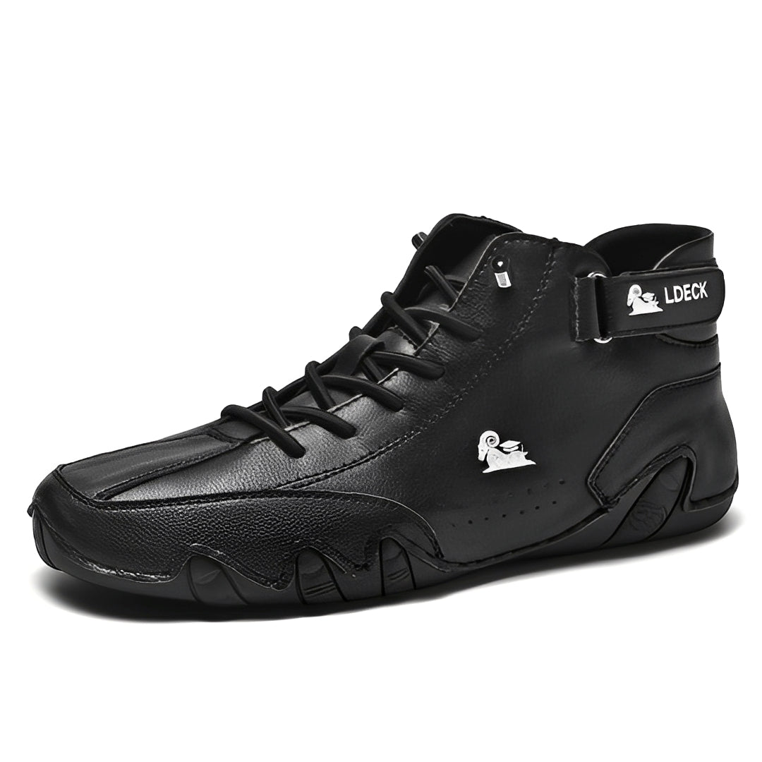 Marwin - Komfortable und stilvolle Herrenschuhe