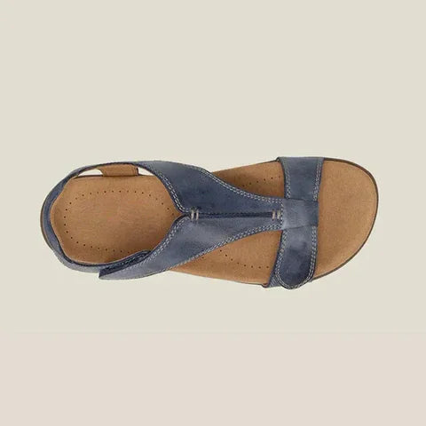 Orlando | Elegante & Bequeme Sandalen Damen – Atmungsaktive Sommerschuhe für den Sommer 1