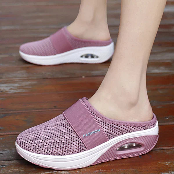 Orthopädisch Sandalen Damen | Atmungsaktiv & Druckentlastend