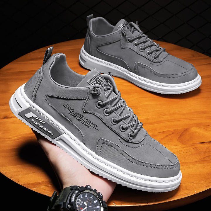 Orthopädische Herren-Sneaker | Klassisch & Bequem für den Alltag
