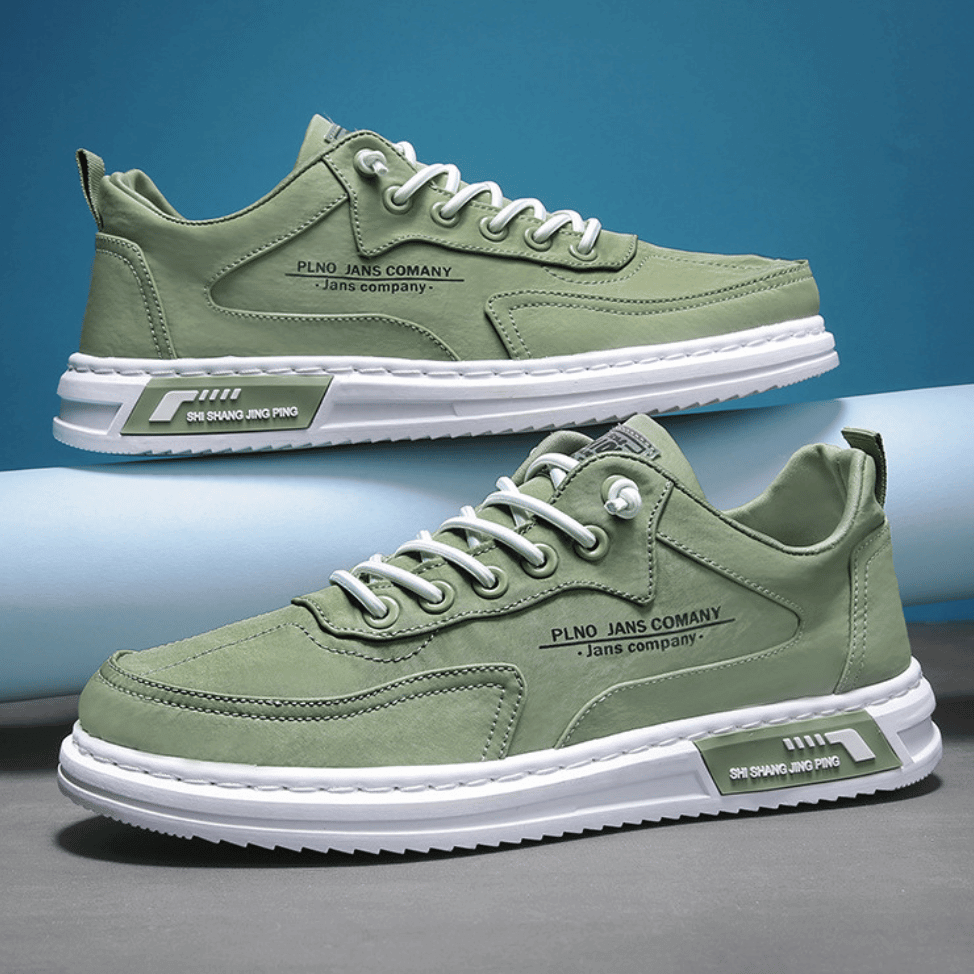 Orthopädische Herren-Sneaker | Klassisch & Bequem für den Alltag