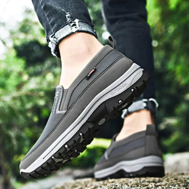 Orthopädische Herrenschuhe | Ergonomische Unterstützung & Stoßdämpfender Komfort